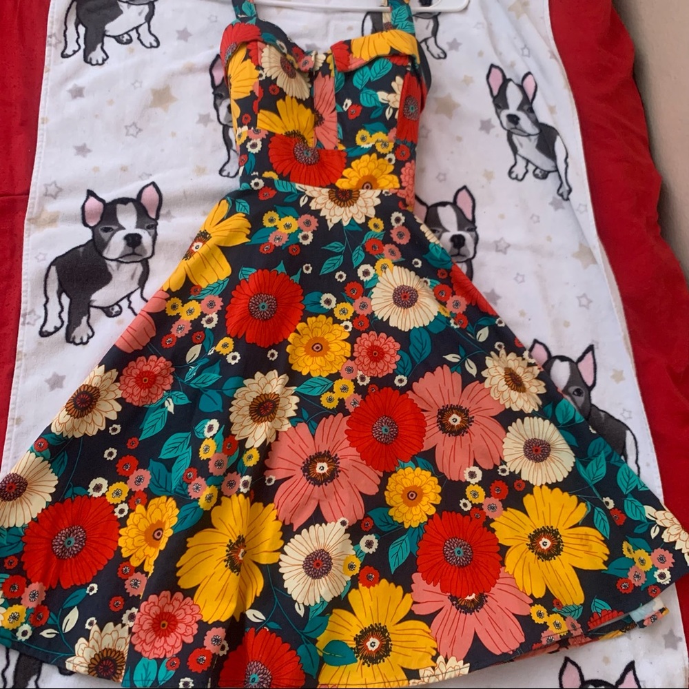 Eva Rose Dress